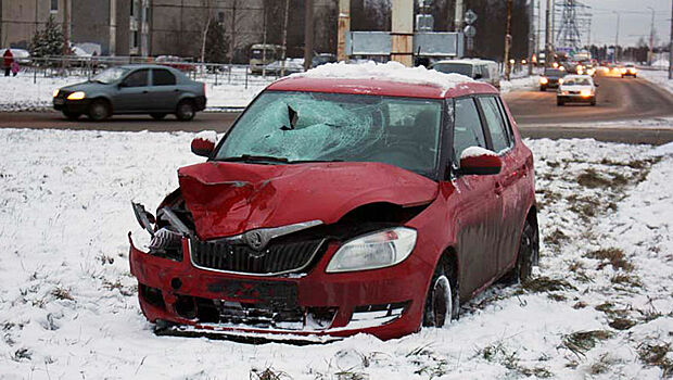 На месте ДТП в Петрозаводске