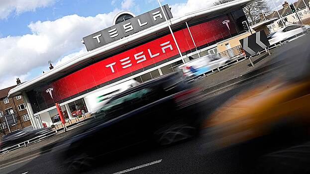 Tesla увеличила производство автомобилей на 69%