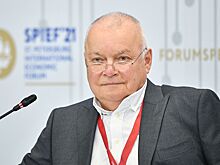 Заразившийся COVID-19 Киселев о своем состоянии: «хрипел бы сейчас»