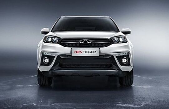 Chery поднял расценки на Tiggo 3