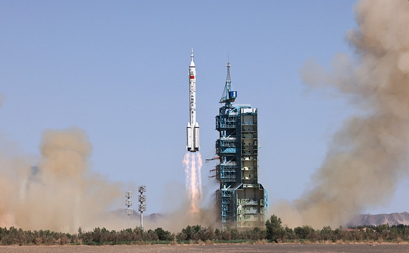 CCTV:  Р  Kinetica-1 