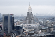 В Москве концентрация загрязняющих веществ в воздухе достигла максимума