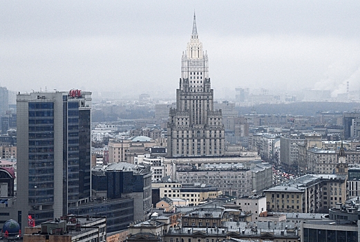 В Москве концентрация загрязняющих веществ в воздухе достигла максимума