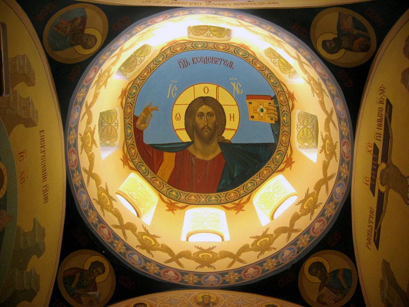 Собор Святых Жен-Мироносиц, Баку, Азербайджан, Европа
