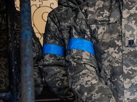 Украина готовится к расширению конфликта с Россией