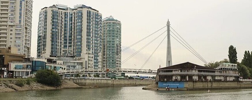 В Краснодаре будет благоустроена зелёная зона между Тропой здоровья и парком 30-летия Победы