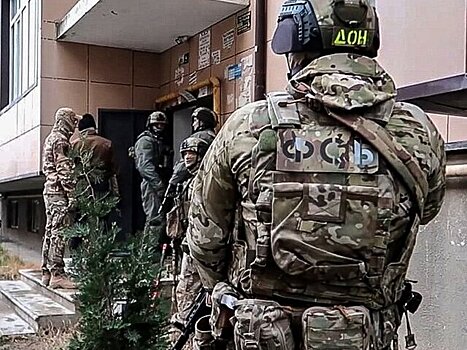 ФСБ: задержанные в Дагестане боевики снабжали деньгами и оружием атаковавших «Крокус Сити Холл»
