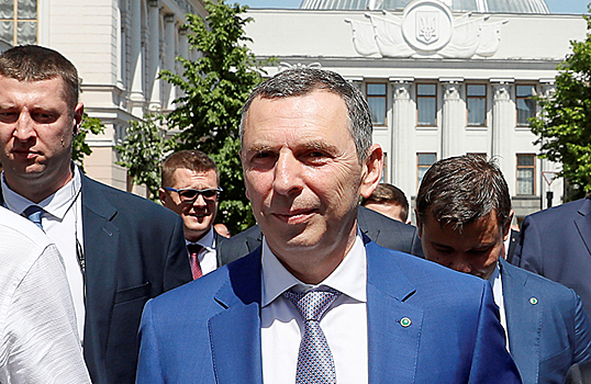Подробности покушения на первого помощника президента Украины