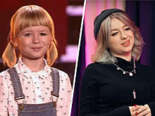 Дегтярева поблагодарила фанатов за поддержку на "Голосе"