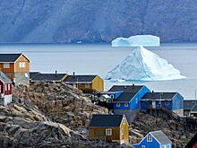 Гренландия: Трамп цинично надругается над Урсулой на глазах Макрона и Шольца, которые предложат ей потерпеть