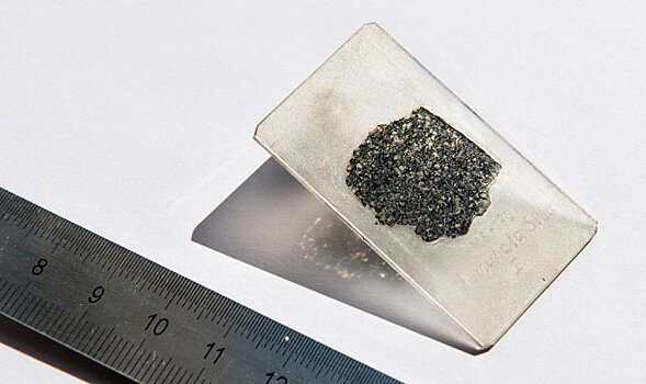 На Земле нашли алмазы из ядра древней погибшей планеты