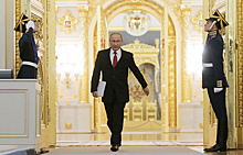 Путин стал самым влиятельным человеком планеты