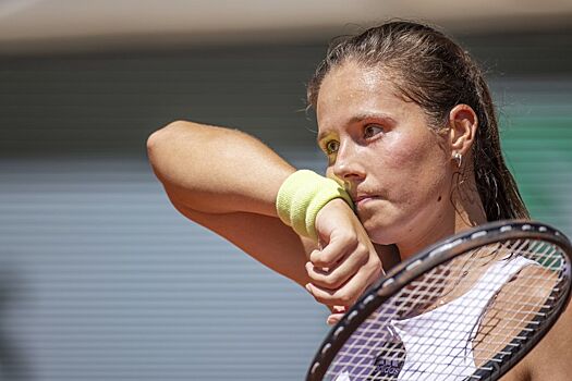Дарья Касаткина уступила Елене Рыбакиной в финале турнира WTA-500 в Абу-Даби