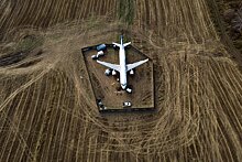 Стала известна судьба экстренно севшего в поле самолета «Уральских авиалиний»