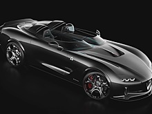 Посмотрите, как мог бы выглядеть экстремальный родстер Alfa Romeo