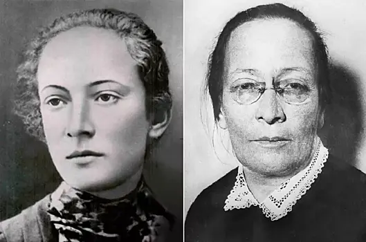 «Демон» Розалия Землячка: главная женщина-палач в русской истории