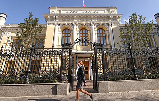 ЦБ может повысить ставку, если динамика не будет обеспечивать цель в 4%