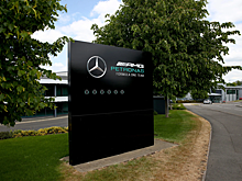 Появилась информация о максимальной скорости Mercedes на тестах