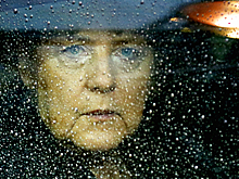 Меркель определилась с атакой по Сирии