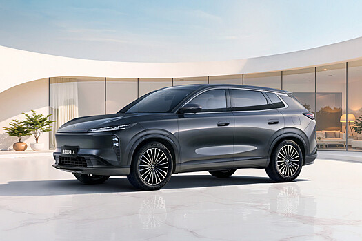 Dongfeng Aeolus L8 предложен с привлекательными ценами