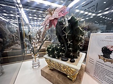 В Гостином Дворе открылась выставка "Уникальная Россия"