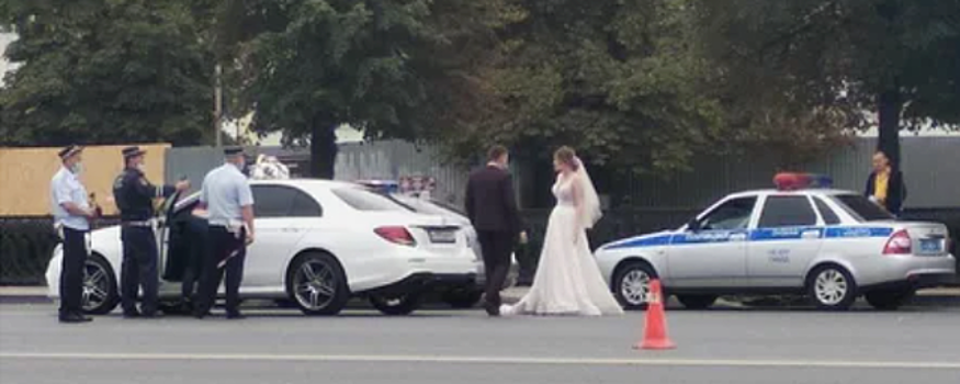 Во время рейда в Рязани не пропустили даже свадьбу