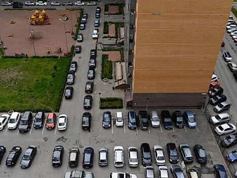 Госкомрегистр: Машино-места больше не будут иметь ограничений по максимальным размерам