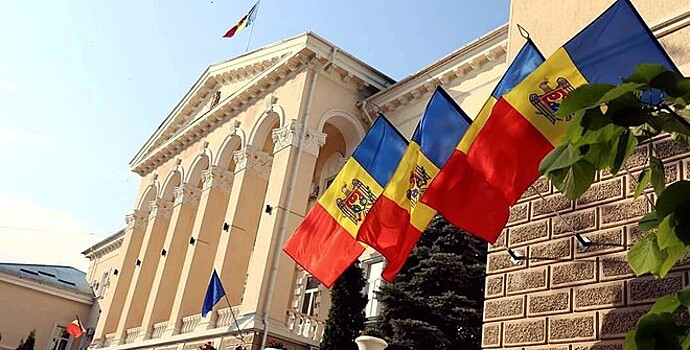 Глава полиции Молдавии Георгий Балан подал в отставку