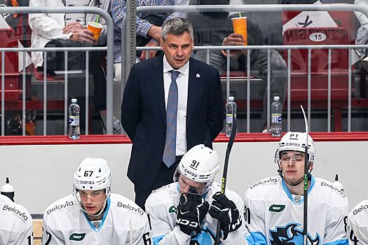 Тренер «Динамо» Квартальнов: у нас шестая игра на выезде, но плакать мы точно не будем