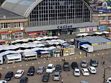 В Саратове площадь у Сенного рынка признали достопримечательным местом