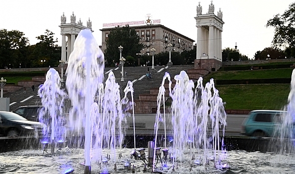 Жара и порывистый ветер ожидаются в Волгоградской области в последний день лета