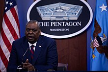 Министр обороны вернулся в Пентагон после лечения рака простаты
