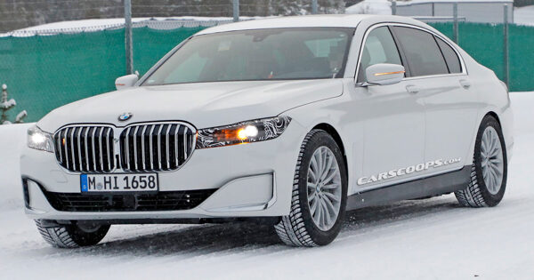 Bmw с автопилотом