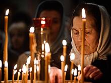 Священник РПЦ напомнил россиянам о запретах Великого поста