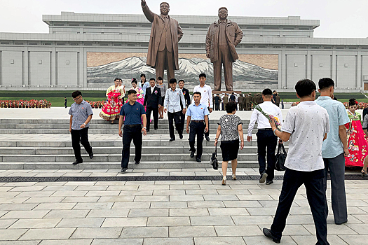 США обвинили московский вуз в связях с Северной Кореей