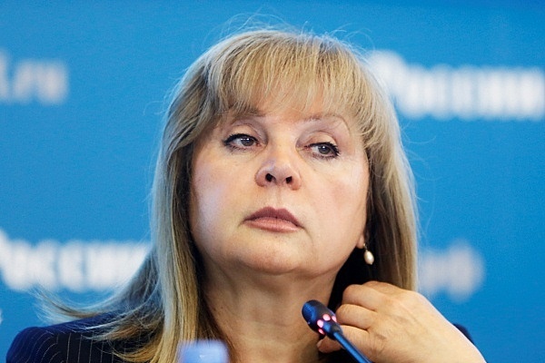 Памфилова допустила отмену выборов в Хабаровском крае