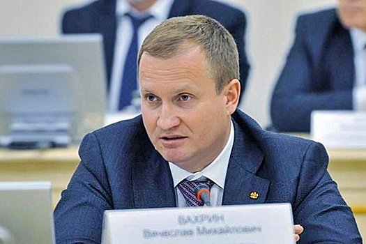 Тюменского замгубернатора уволили после обвинения во взяточничестве
