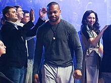 Первый клуб бокса Роя Джонса в России открыт на "Арене Химки"