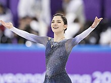 18-летняя фигуристка Евгения Медведева выходит замуж за иностранца?