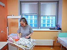 Мария Порошина: "Рождение ребенка — очень важный момент в жизни любой женщины"