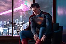 Джеймс Ганн впервые показал костюм из грядущего фильма «Супермен»