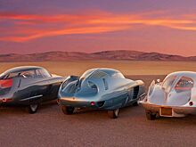 Концепт-кары Alfa Romeo BAT продали на аукционе почти за 15 000 000 долларов