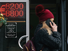 Курс валют в России сегодня