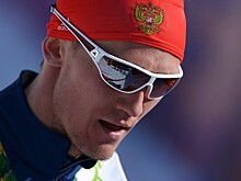 Лыжник Крюков: участие на Играх под белым флагом - унижение чести и достоинства