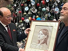 Захарова рассказала о подарке от сестры Ким Чен Ына и своем ответном презенте