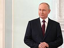 Путин поздравил россиян с Международным днем защиты детей