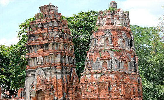 Виртуальное путешествие в Тайланд организовал для студентов Институт туризма