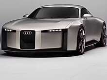 Audi Concept C: у преемника ТТ стекла сзади не предусмотрено
