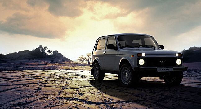 Министерство Монголии закупило автомобили Lada 4×4