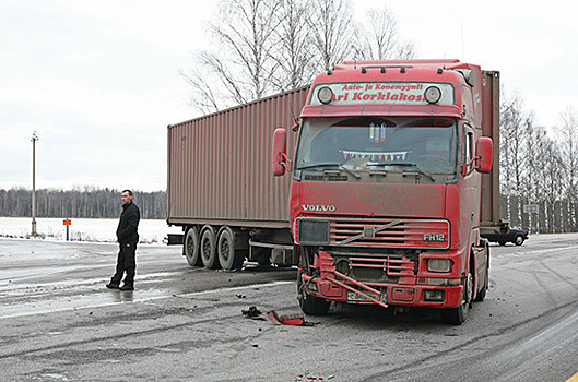 В Оренбургской области завели дело после ДТП с шестью погибшими